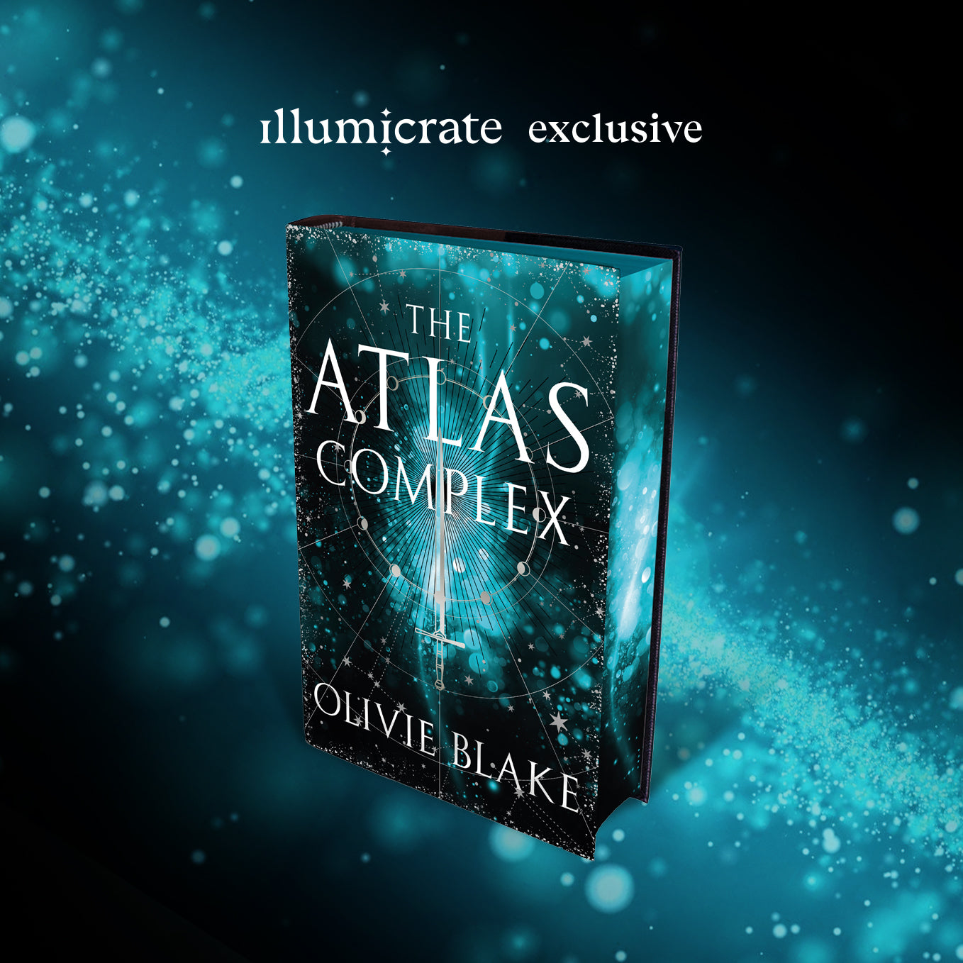 Illumicrate deals Atlas Six and Atlas Paradox