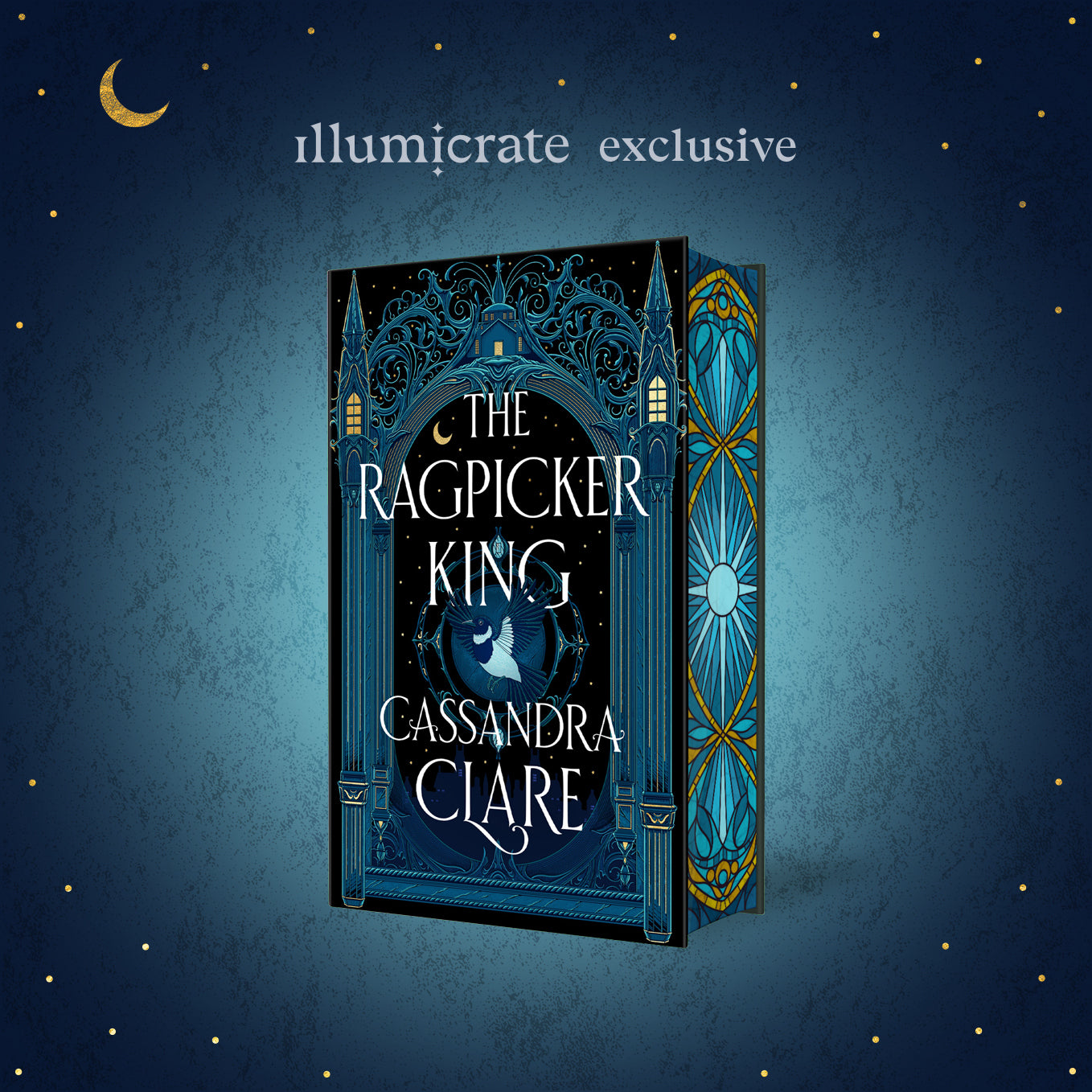 lllumicrate Exclusive: The Ragpicker King by Cassandra Clare  display picture 1