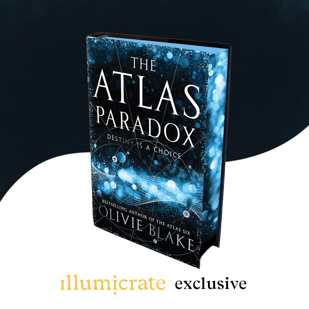The Atlas Six (Illumicrate) 2冊セット Illumicrate Exclusive: The Atlas Six by Olivie Blake