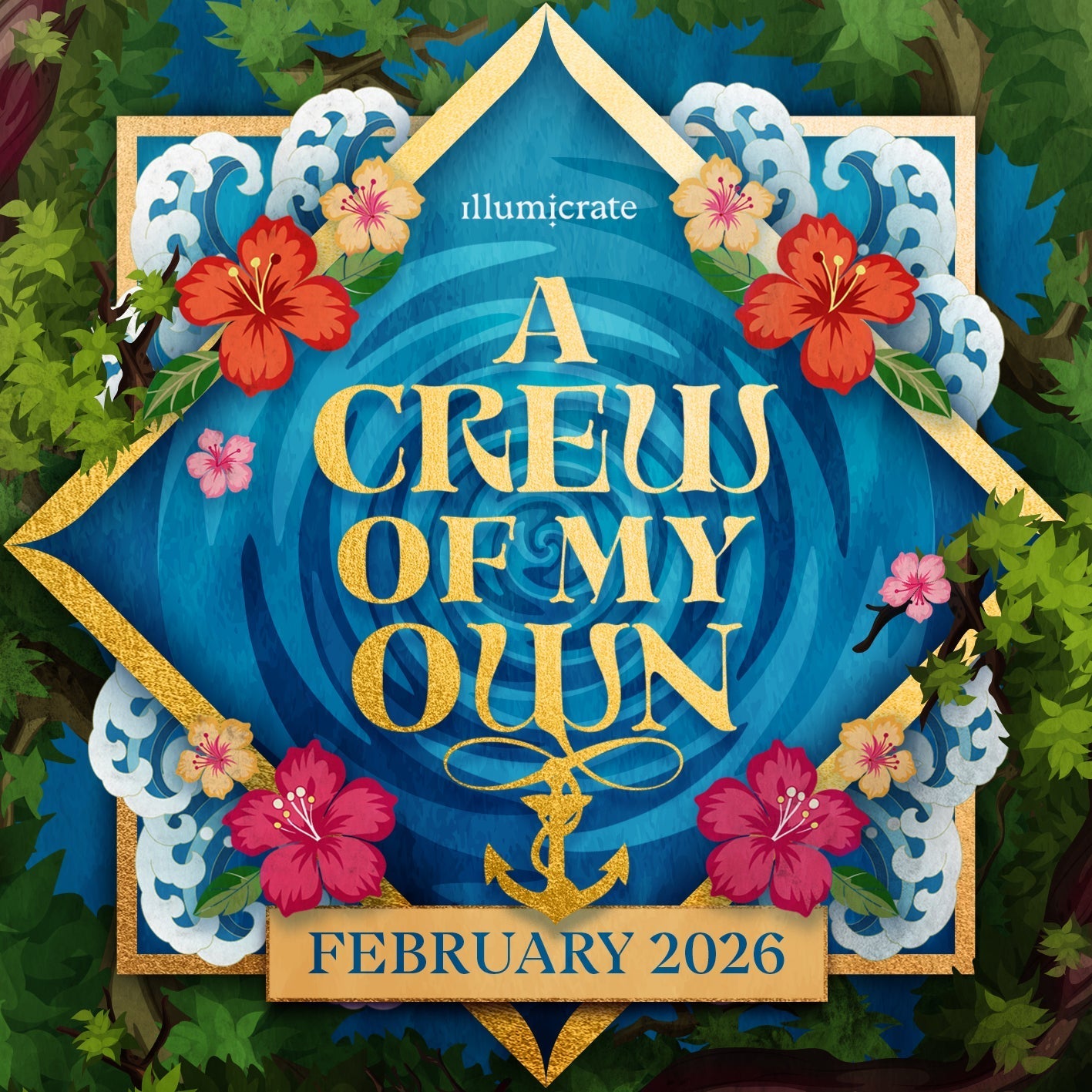 Illumicrate February 2026 teaser