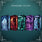 Illumicrate Exclusive: Arc of a Scythe set by Neal Shusterman reprint image