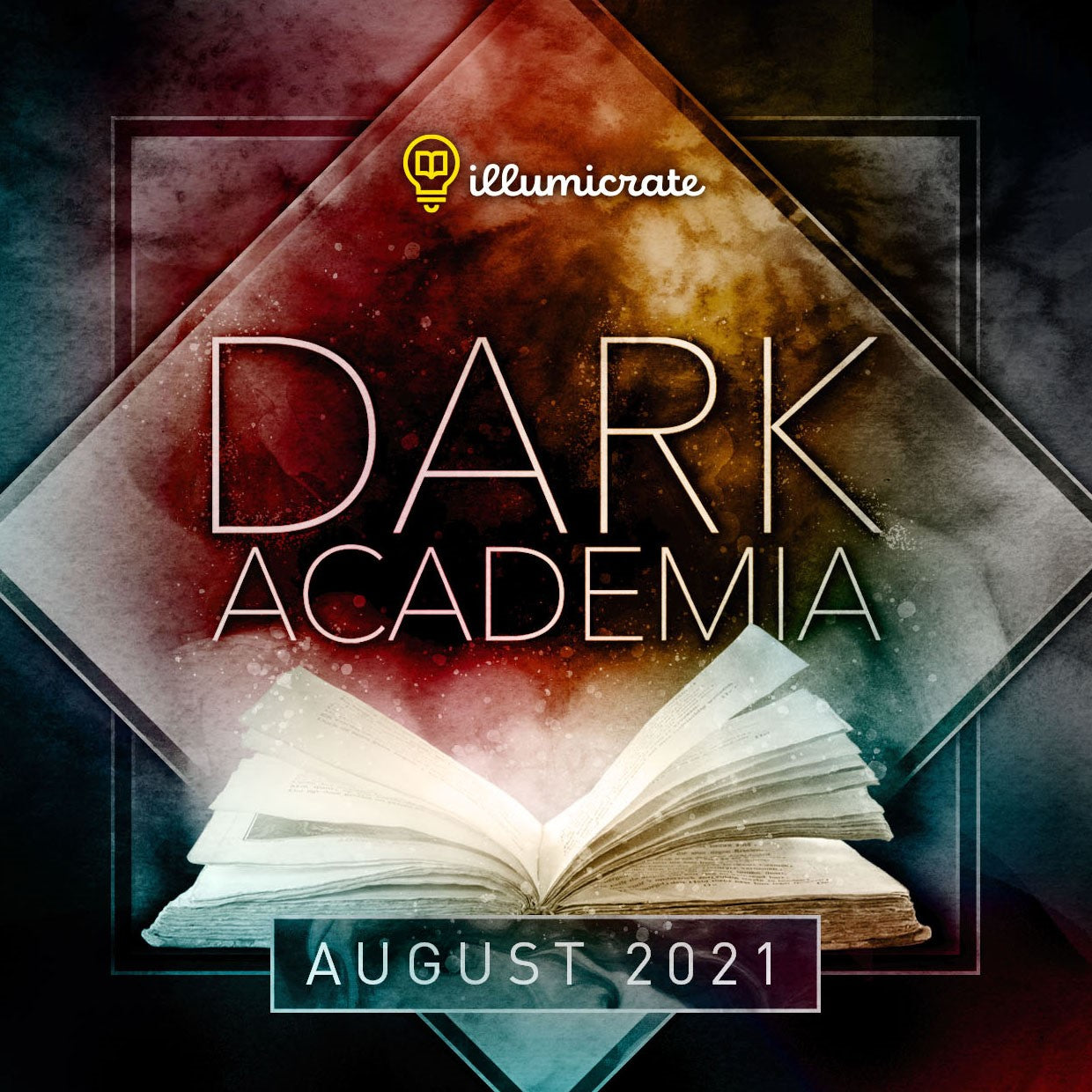 Illumicrate August 2021 teaser