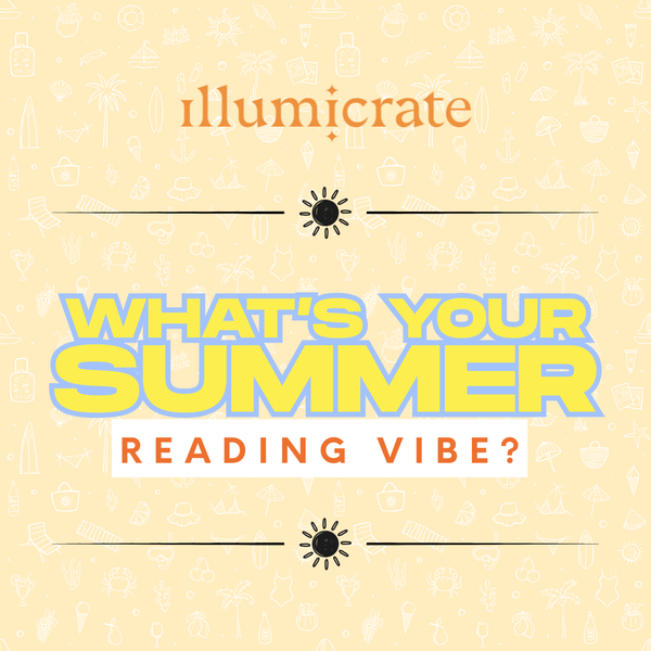What's Your Summer Reading Vibe?