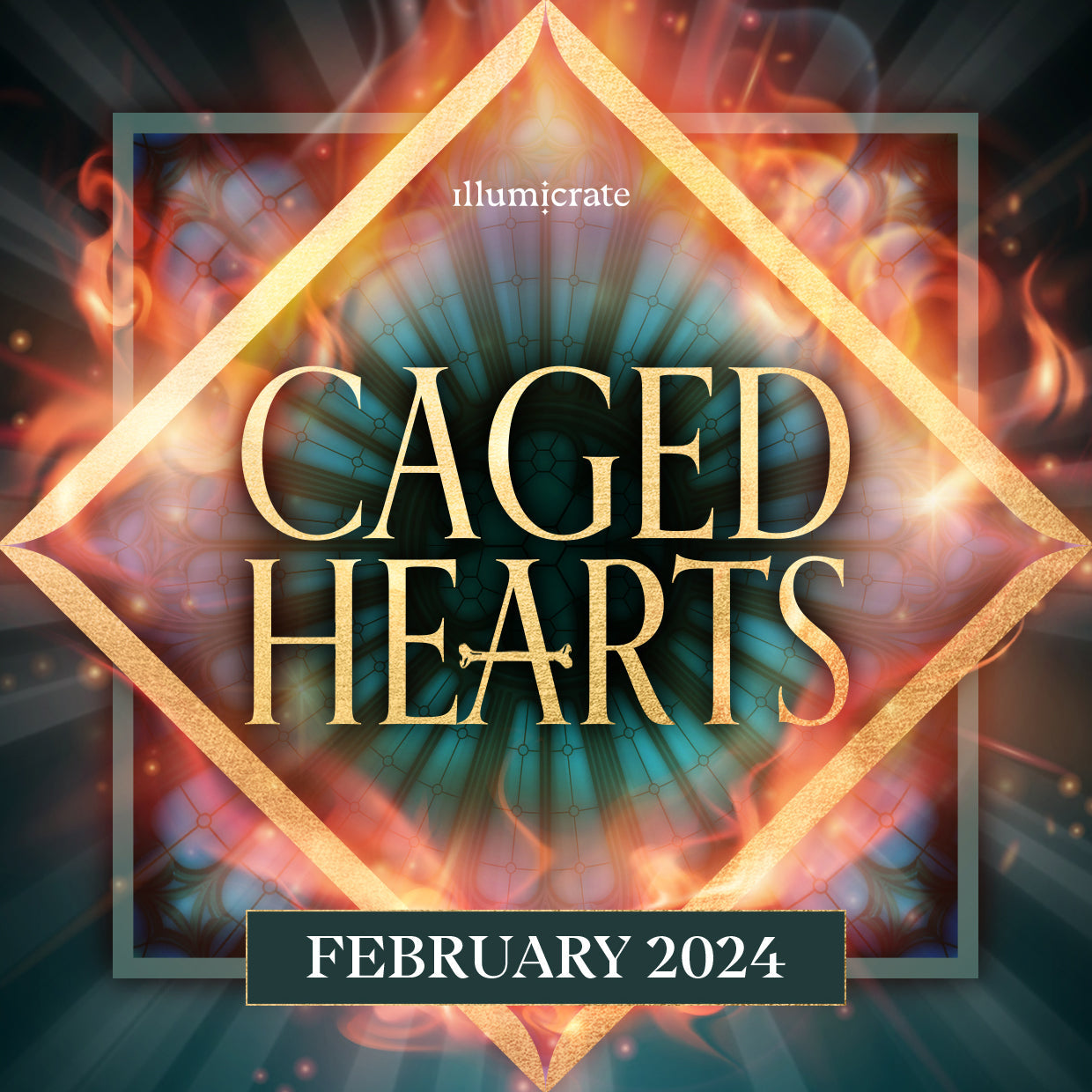 Illumicrate February 2024 teaser