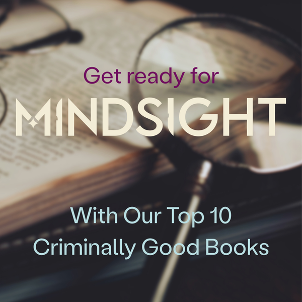 Top 10 books that pulled off the perfect crime!