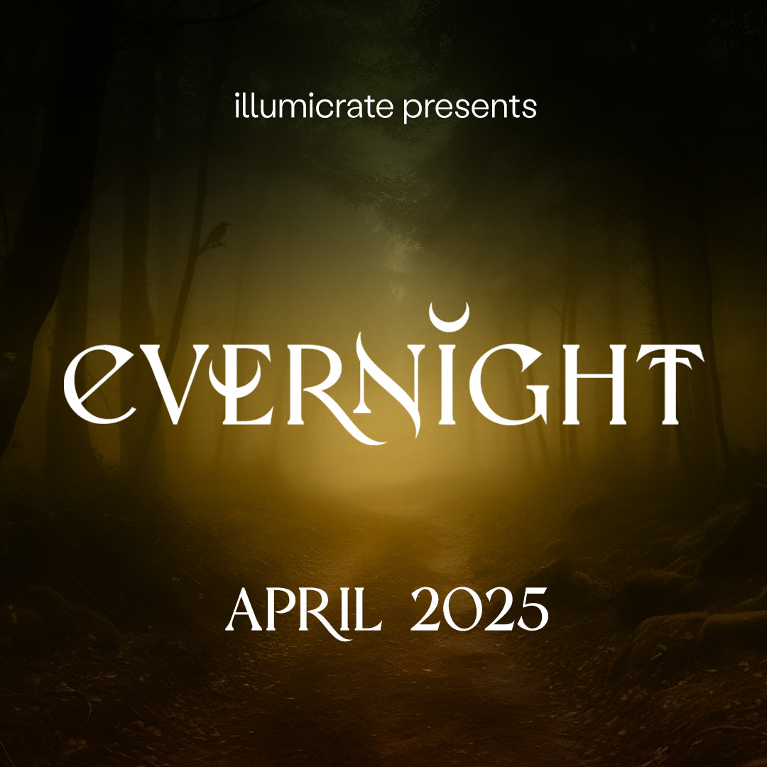 Illumicrate April 2025 teaser