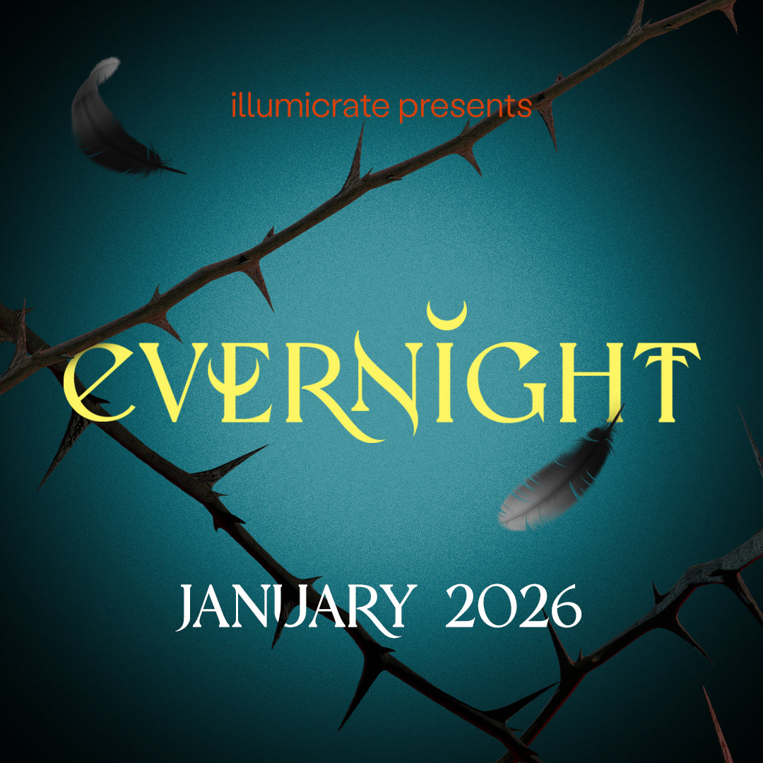 Illumicrate January 2026 teaser