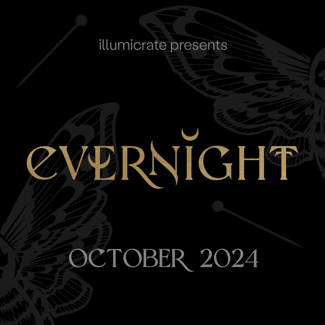 Illumicrate October 2024 teaser