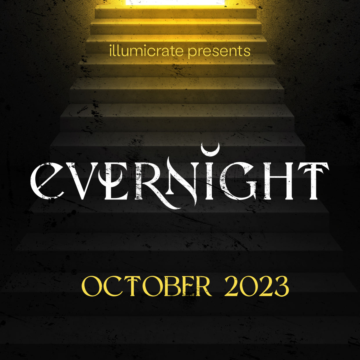 Illumicrate October 2023 teaser