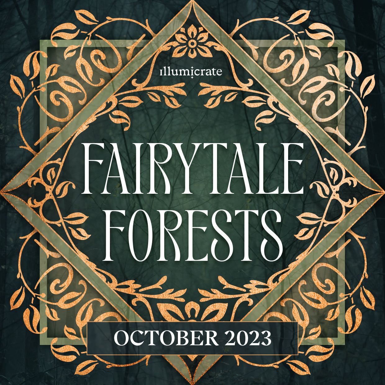 Illumicrate October 2023 teaser