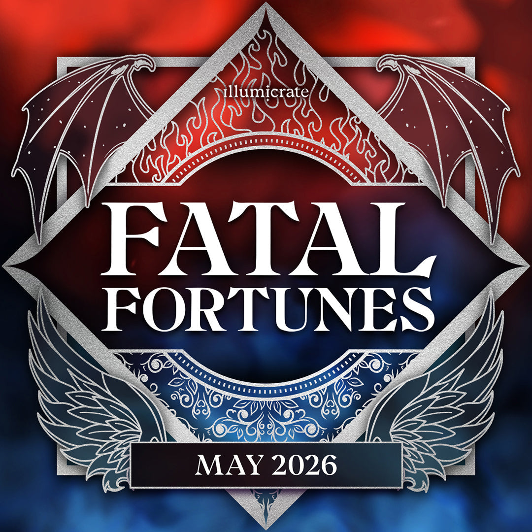 Illumicrate May 2026 teaser