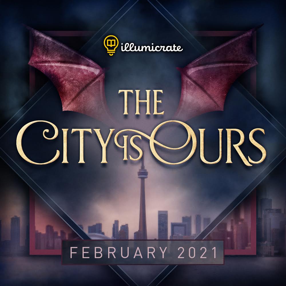 Illumicrate February 2021 teaser