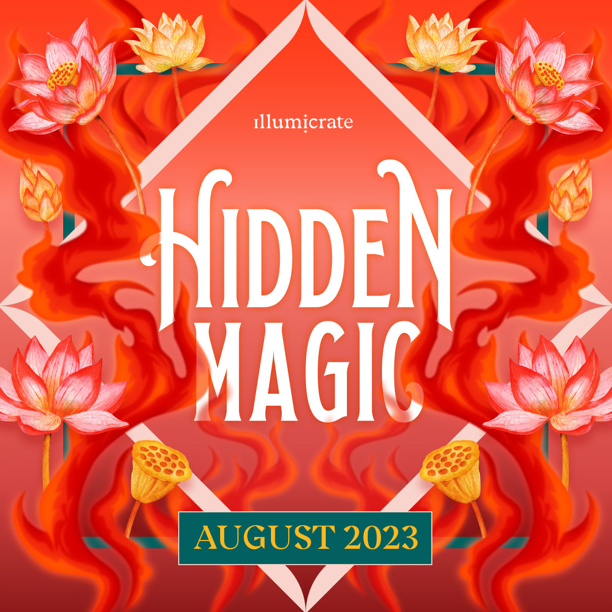 Illumicrate August 2023 teaser