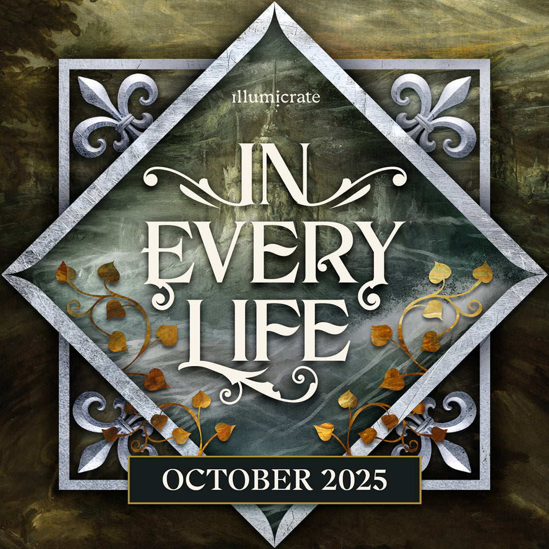 Illumicrate October 2025 teaser