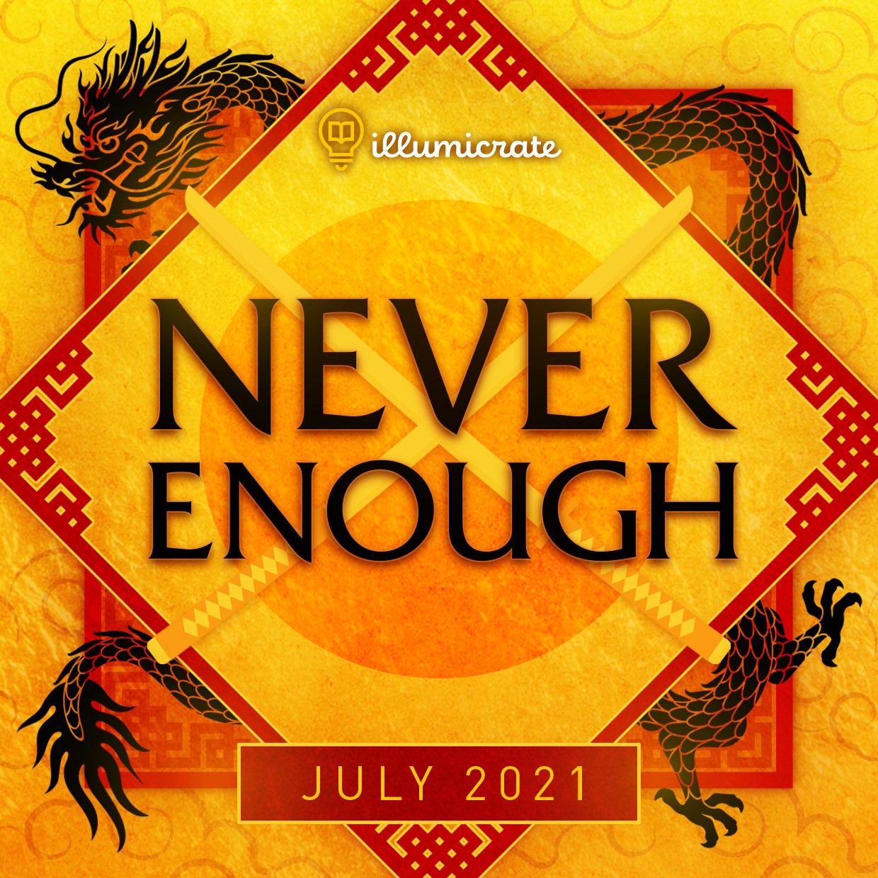 Illumicrate July 2021 teaser