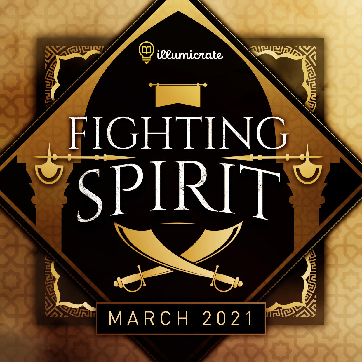 Illumicrate March 2021 teaser
