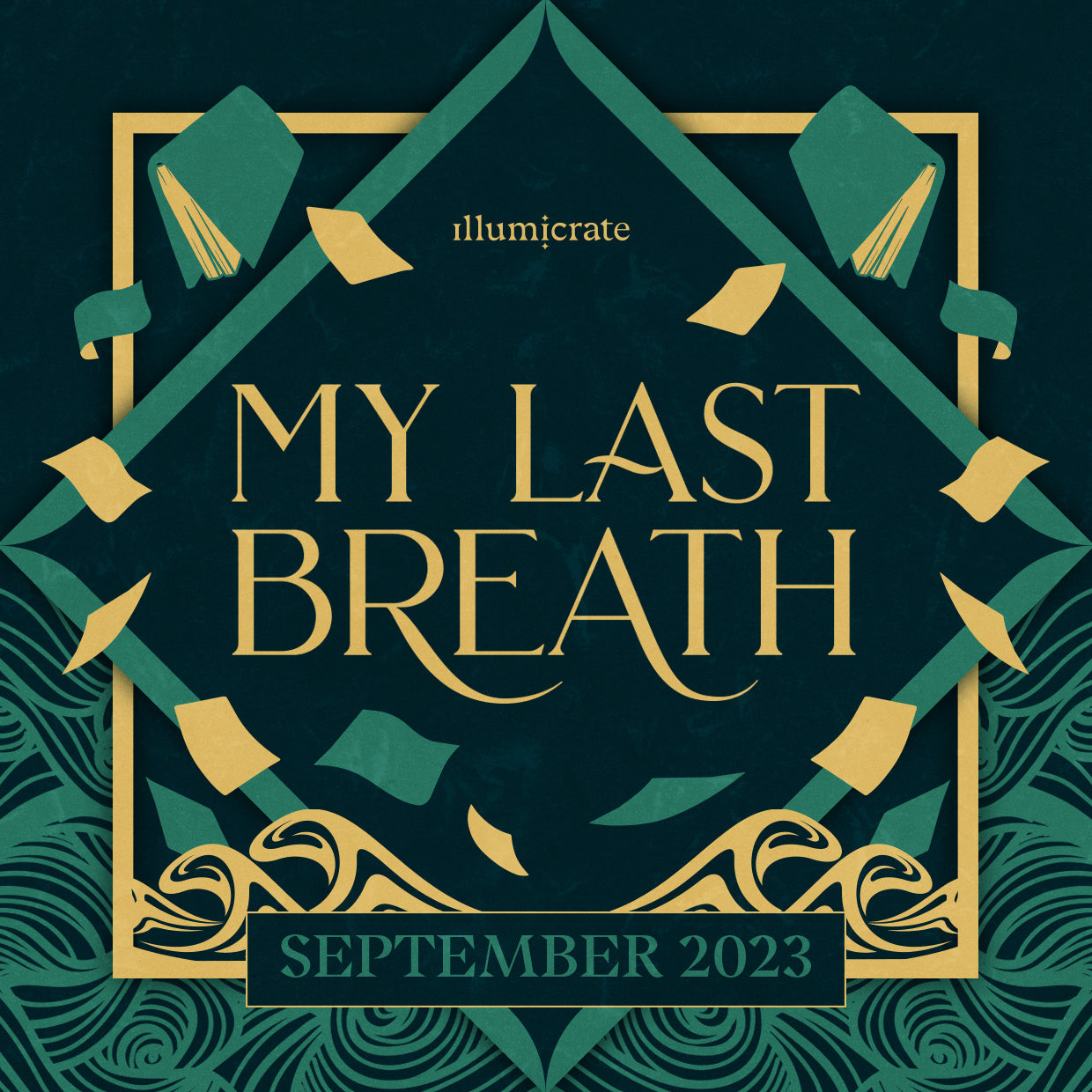 Illumicrate September 2023 teaser