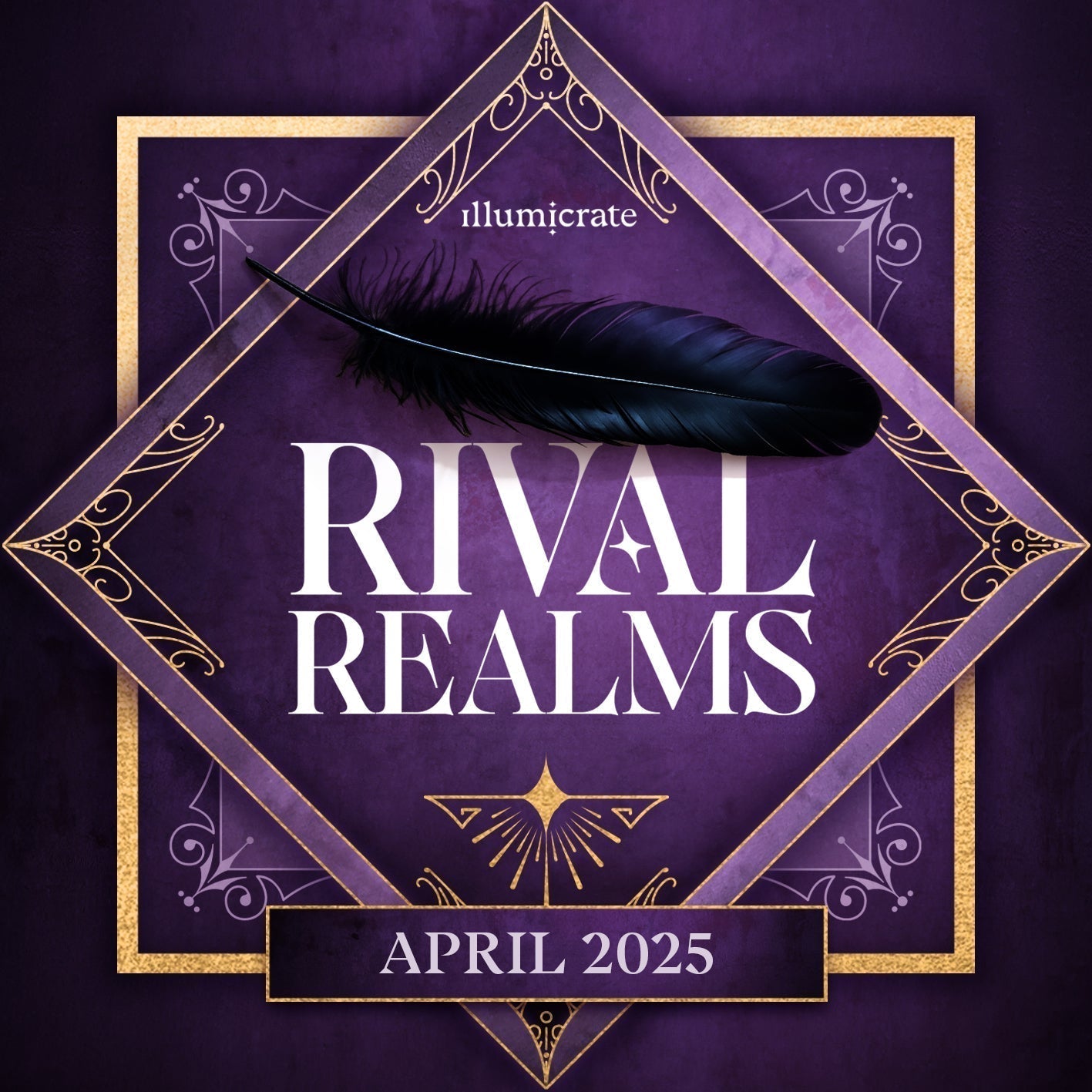 Illumicrate April 2025 teaser