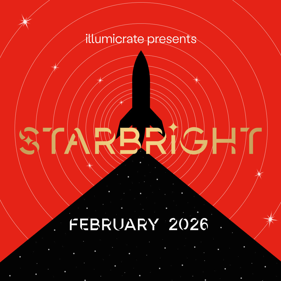 Illumicrate February 2026 teaser