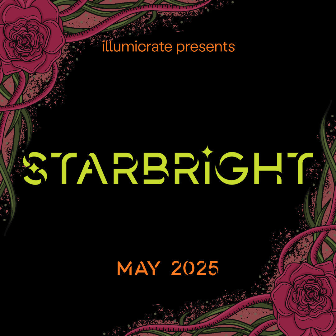 Illumicrate May 2025 teaser