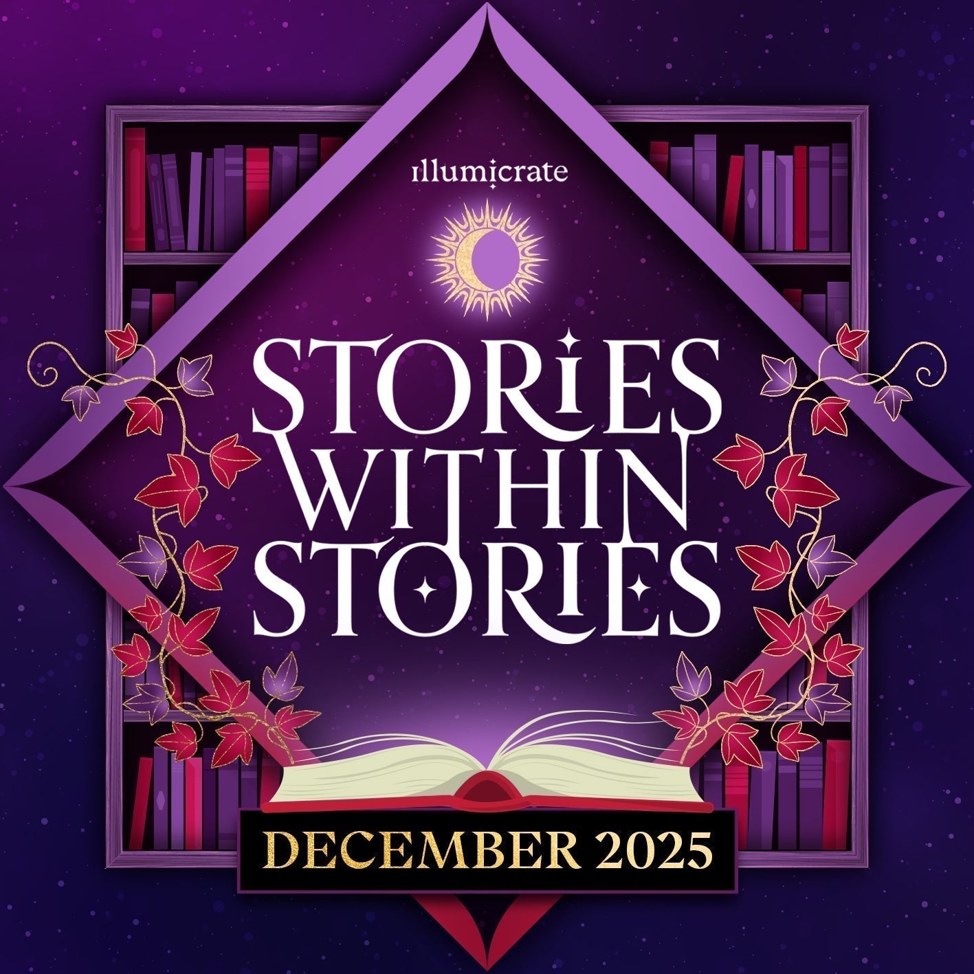 Illumicrate December 2025 teaser