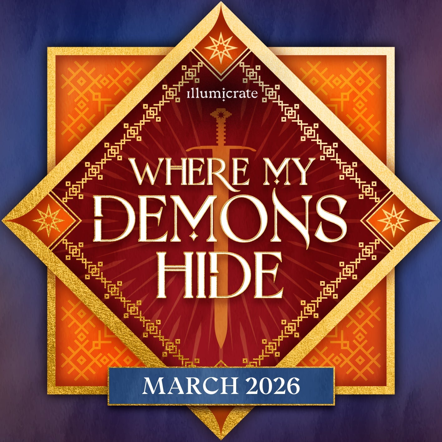 Illumicrate March 2026 teaser