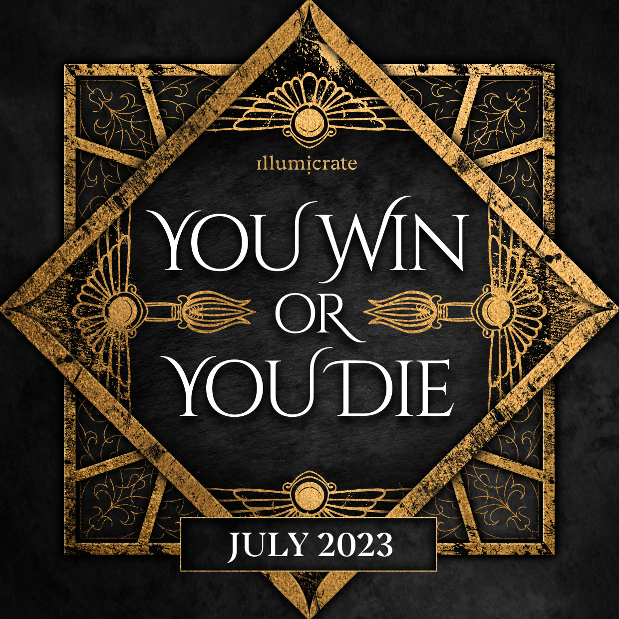 Illumicrate July 2023 teaser