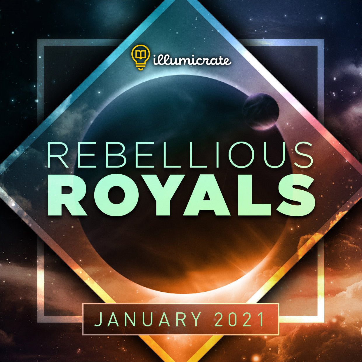 Illumicrate January 2021 teaser