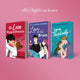 Afterlight Exclusive: The Love Hypothesis, Love on the Brain and Love, Theoretically by Ali Hazelwood + alternative dust jackets