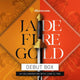 Jade Fire Gold by June CL Tan (Debut Box)