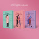 Afterlight Exclusive: The Love Hypothesis, Love on the Brain and Love, Theoretically by Ali Hazelwood + alternative dust jackets