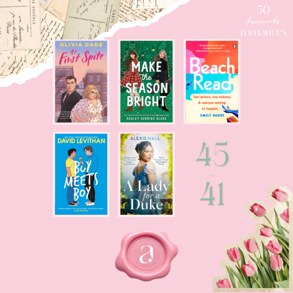 Harlot's Bay series (At First Spite) by Olivia Dade (2024)