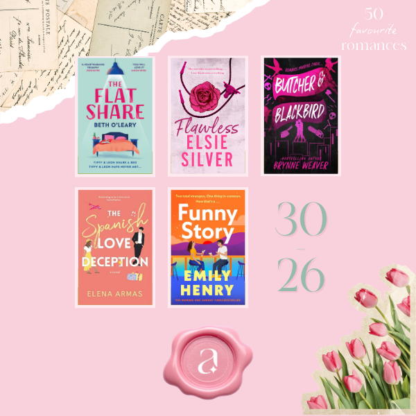 The Flatshare by Beth O'Leary (2019)