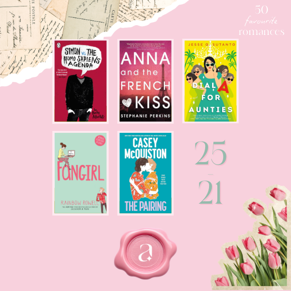 Anna and the French Kiss series (Anna and the French Kiss) by Stephanie Perkins (2010)