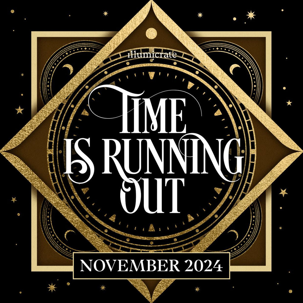 November 2024 'Time is Running Out' - single purchase