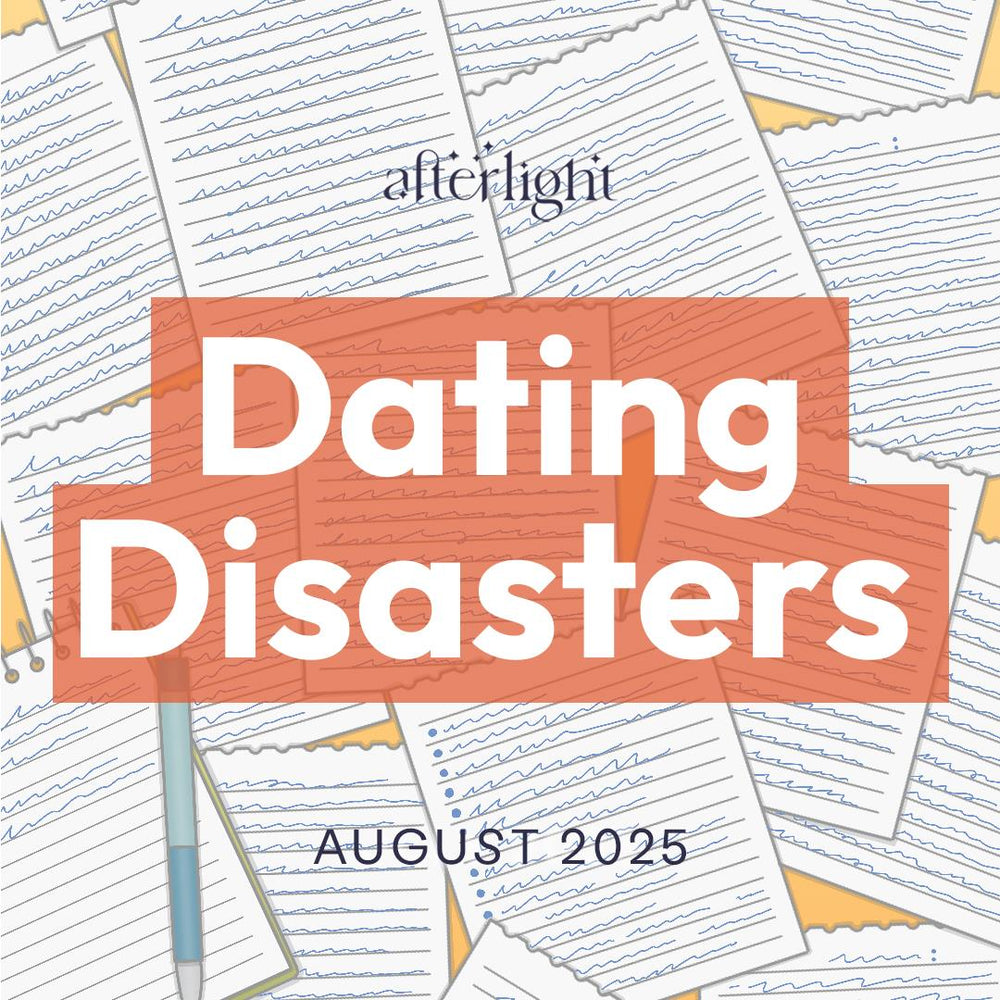 Afterlight 'Dating Disaster' August 2025 - single purchase