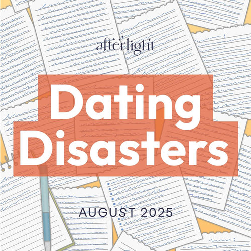 Afterlight 'Dating Disaster' August 2025 - single purchase image