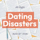 Afterlight 'Dating Disaster' August 2025 - single purchase