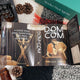 Dom-Com by Adriana Anders (Afterlight 'Chains & Whips' Exclusive) reverse dust jacket