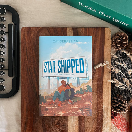 Star Shipped by Cat Sebastian (Afterlight Exclusive) cover image