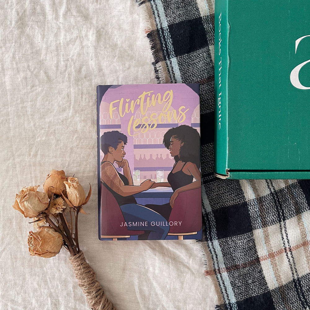 Flirting Lessons by Jasmine Guillory (Afterlight 'Teach Me a Lesson' Exclusive)