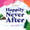 Afterlight 'Happily Never After' May 2025 theme graphic image