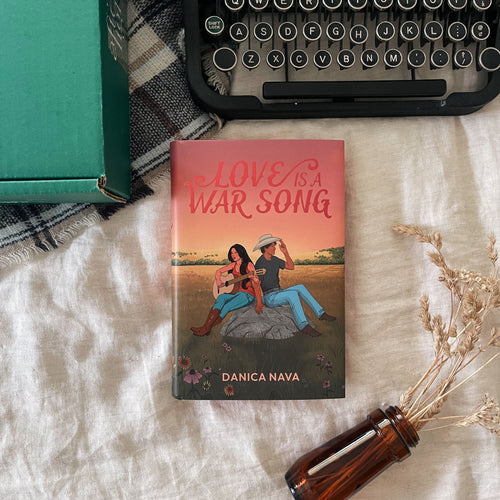 Love is a War Song by Danica Nava (Afterlight 'Rodeo Romeo' Exclusive) image