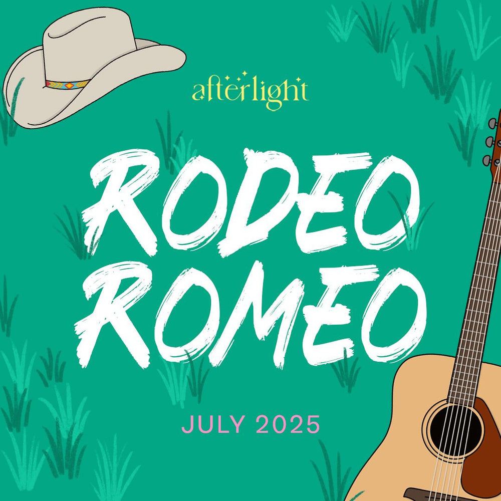 Afterlight 'Rodeo Romeo' July 2025 - single purchase