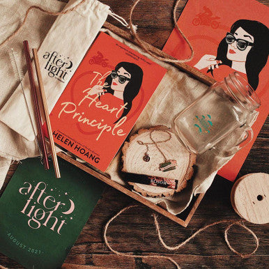 The Heart Principle by Helen Hoang