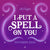 Afterlight 'I Put a Spell on You' October 2024 - single purchase graphic image