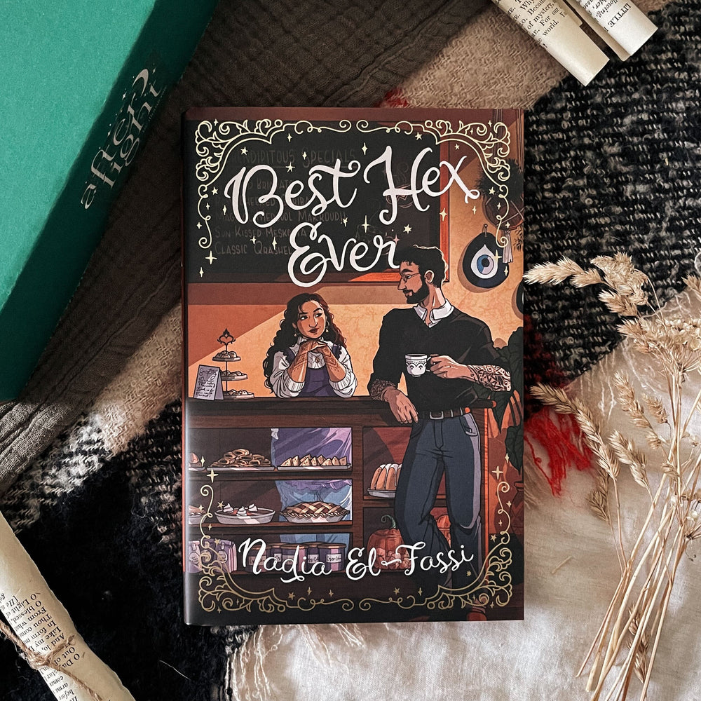 Best Hex Ever by Nadia El-Fassi
