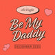 Afterlight 'Be My Daddy' December 2025 theme graphic