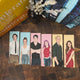 Ali Hazelwood paper bookmark set