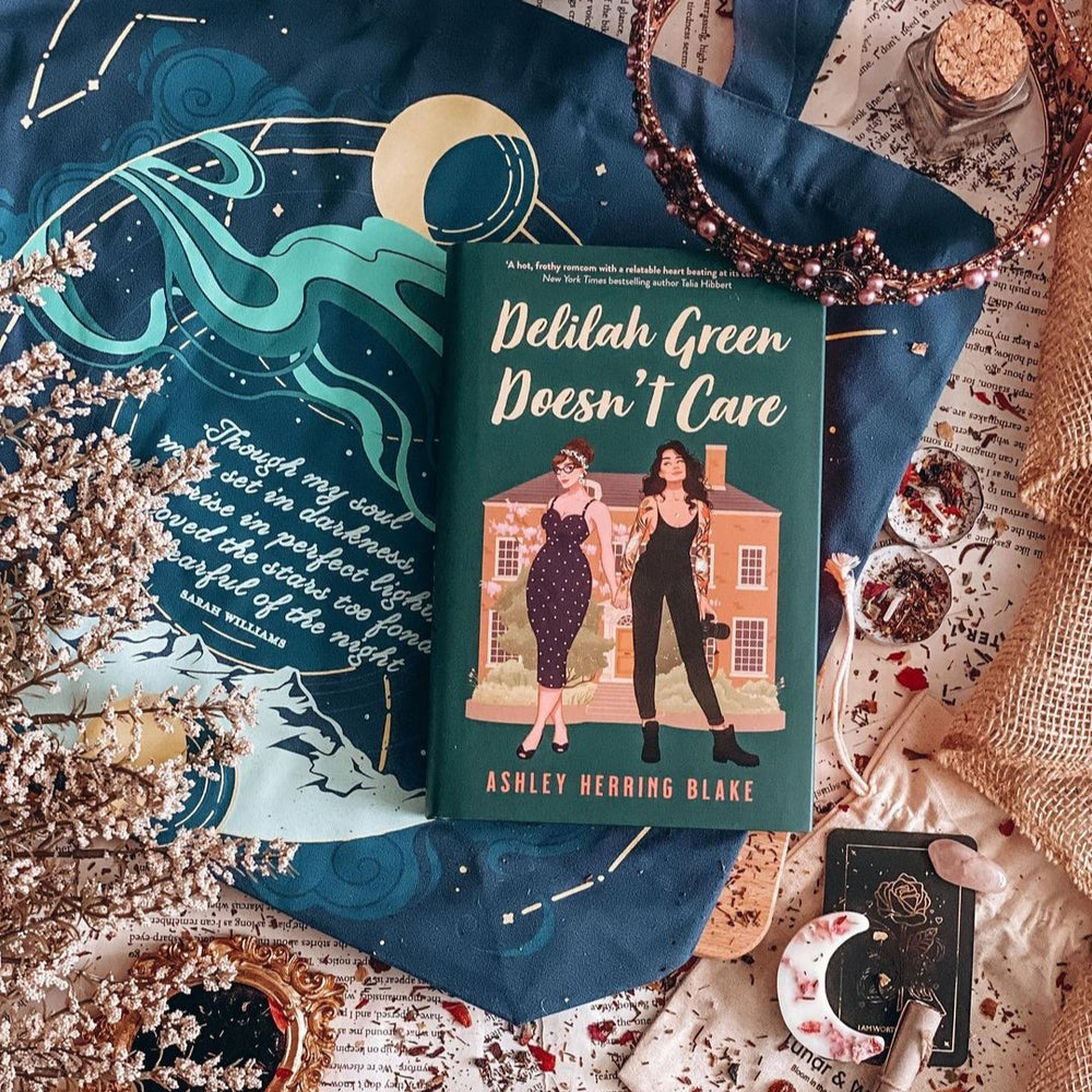 Delilah Green Doesn't Care by Ashley Herring Blake (Afterlight February 2022 Exclusive Box)